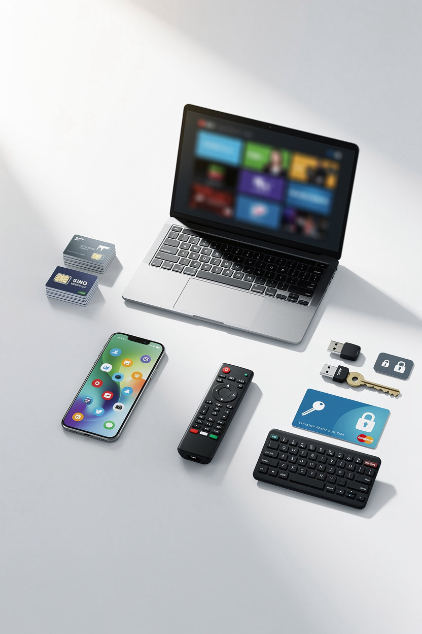عبدالله الشمري متخصص في المنتجات الرقمية والاتصالات - شرائح اتصالات وIPTV ومفاتيح رقمية